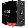 Grafička kartica XFX AMD Radeon RX 7900 GRE GAMING, 16GB GDDR6, 1x HDMI, 3x DisplayPort, RX-79GMERCB9