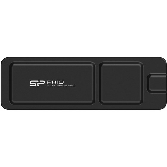 SSD Eksterni, 2TB Silicon Power PX10, USB C 3.2 Gen 2,  R/W: 1050/1050MB/s, SP020TBPSDPX10CK