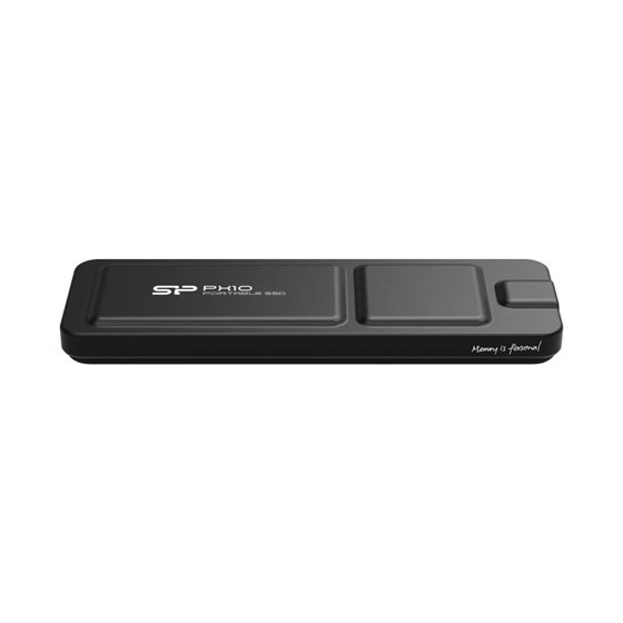 SSD Eksterni, 512GB Silicon Power PX10, USB C 3.2 Gen 2,  R/W: 1050/1050MB/s, SP512GBPSDPX10CK 