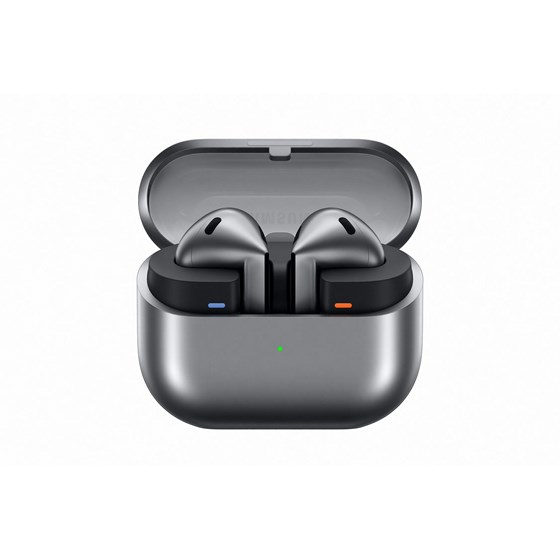 Slušalice Samsung Galaxy Buds3 Silver, SM-R530NZAAEUC