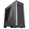 Kućište MS FIGHTER V305, Gaming, ATX,Crno, MSC10007