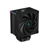 Hladnjak DeepCool AK500S DIGITAL, 120mm, LCD, ARGB, Black