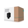 Hladnjak DeepCool AK500S DIGITAL, 120mm, LCD, ARGB, Black