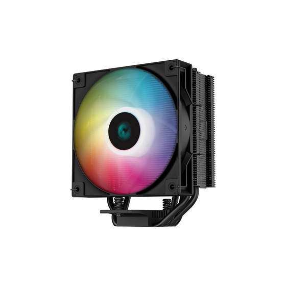 Hladnjak DeepCool AG400 BK ARGB, 120mm, 240W TDP, Black