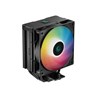 Hladnjak DeepCool AG400 Digital, ARGB, 120mm, 240W TDP, Black