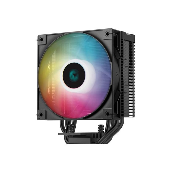Hladnjak DeepCool AG400 Digital, ARGB, 120mm, 240W TDP, Black