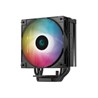 Hladnjak DeepCool AG400 Digital, ARGB, 120mm, 240W TDP, Black