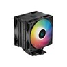 Hladnjak DeepCool AG400 Digital Plus ARGB, 2x 120mm, Black