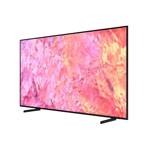 TV SAMSUNG Q60D (2024), 50" 4K UHD,  QLED TV, Smart TV, QE50Q60DAUXXH