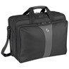Torba za laptope do 17" Wenger Legacy Triple Crna