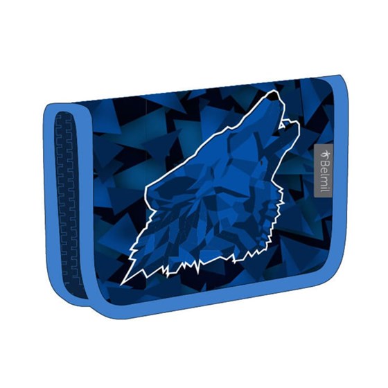 Pernica Belmil puna Wolf mosaic blue 335-72/134