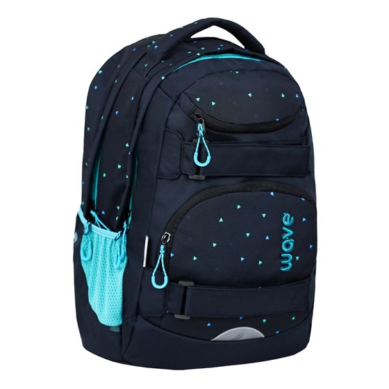 Ruksak Wave Infinity Move Dots Aurora 338-92/16