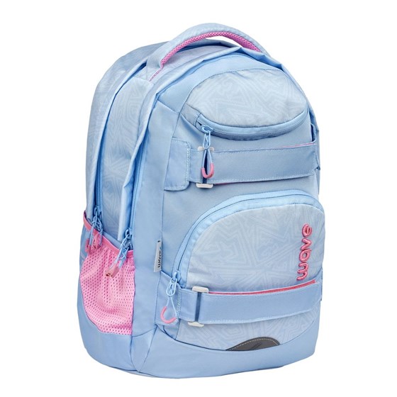 Ruksak Wave Infinity Move Waves Lavender 338-92/24