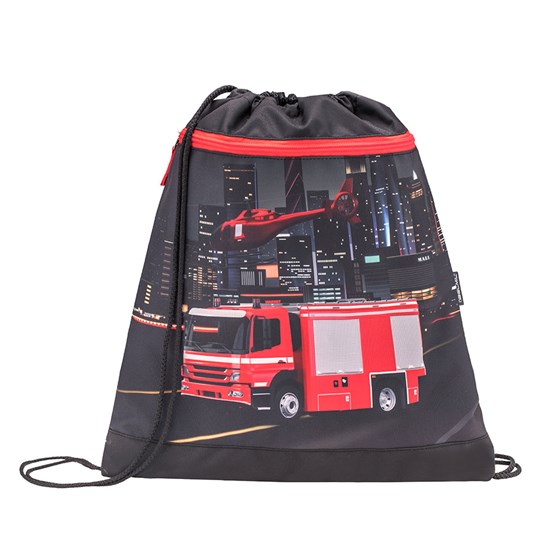 Vrećica za papuče Belmil Firetruck 2 336-91/283