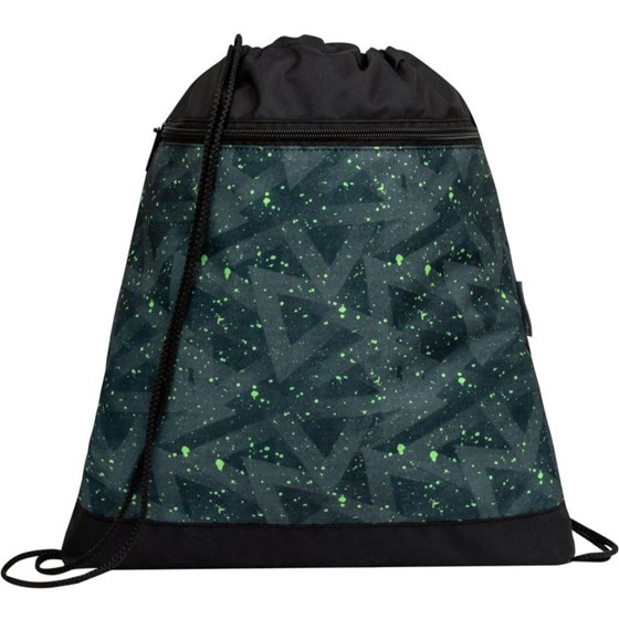Vrećica za papuče Belmil Green splash 336-91/305