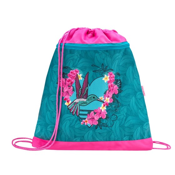 Vrećica za papuče Belmil tropical hummingbird 336-91/279