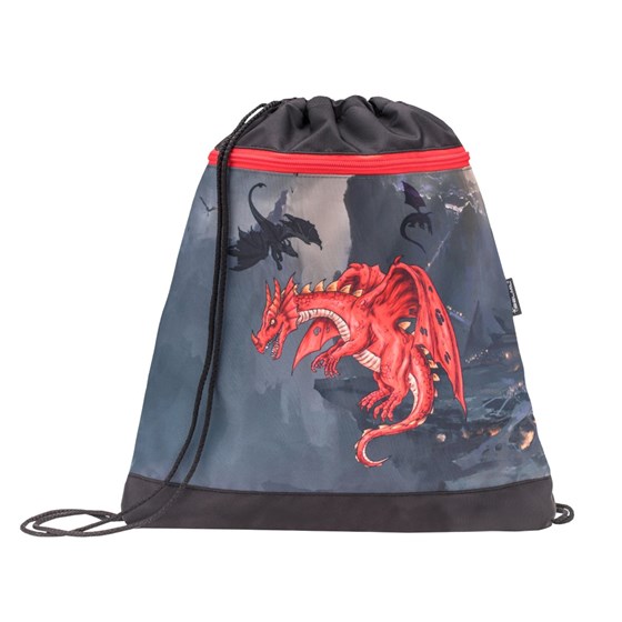 Vrećica za papuče Belmil knight dragon 336-91/285
