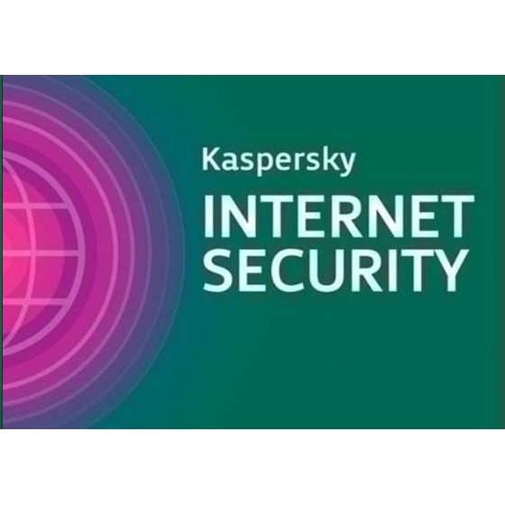 Software Kaspersky Internet Security 5D 1Y - box P/N: 0790361