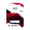 SSD 2TB Kingston NV3, M.2 NVMe, PCIe Gen4x4, 6000/5000 MB/s, SNV3S/2000G