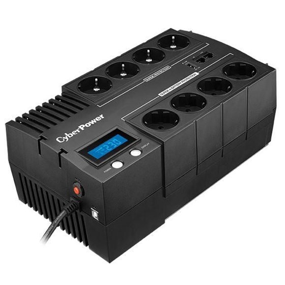 UPS CyberPower 1000VA/600W P/N: BR1000ELCD 