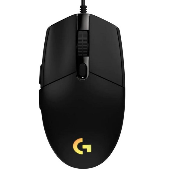 Miš Logitech G102 Lightsync Crni P/N: 910-005823