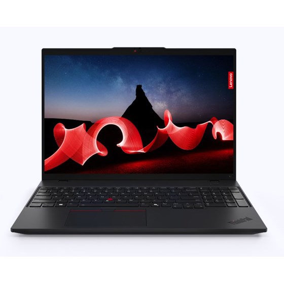 Lenovo ThinkPad L16 Gen 1, 21L3002ESC, 16" WUXGA, Intel Core Ultra 5 125U, 16GB, 512GB SSD, W11P, Intel Graphics