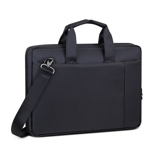 Torba za laptop RivaCase do 15.6" Central 8231 Black laptop bag