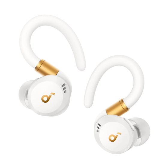 Anker Soundcore Sport X20, bežične slušalice bijele