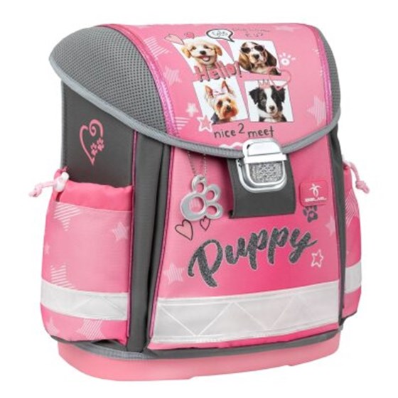 Torba školska Belmil classy Puppy 403-13/AG/70