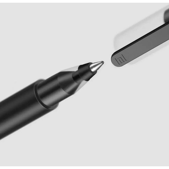 Xiaomi Mi High-capacity Gel Pen (10-Pack) Black