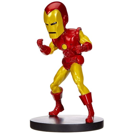 NECA MARVEL CLASSIC-HEAD KNOCKER-IRON MAN