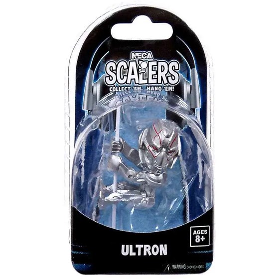 NECA SCALERS-2" CHARACTERS- AVENGERS ULTRON