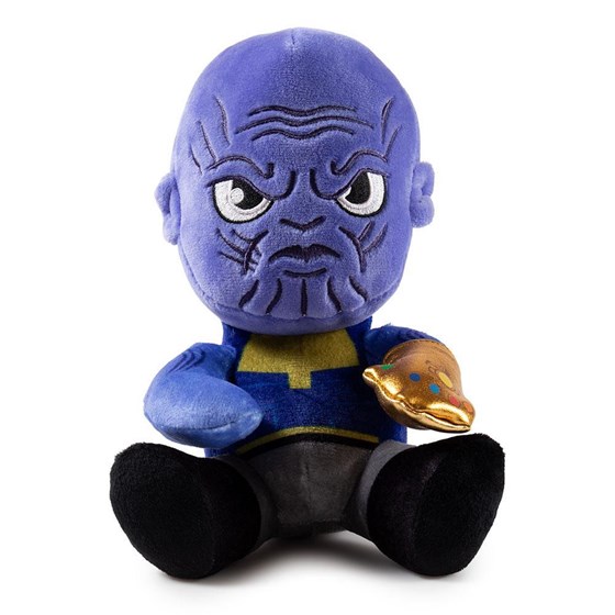 KIDROBOT PHUNNY-INFINITY WAR- THANOS- SITTING