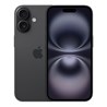 Apple iPhone 16, 6.1", 8GB/128GB, iOS 18, Black, mye73sx/a