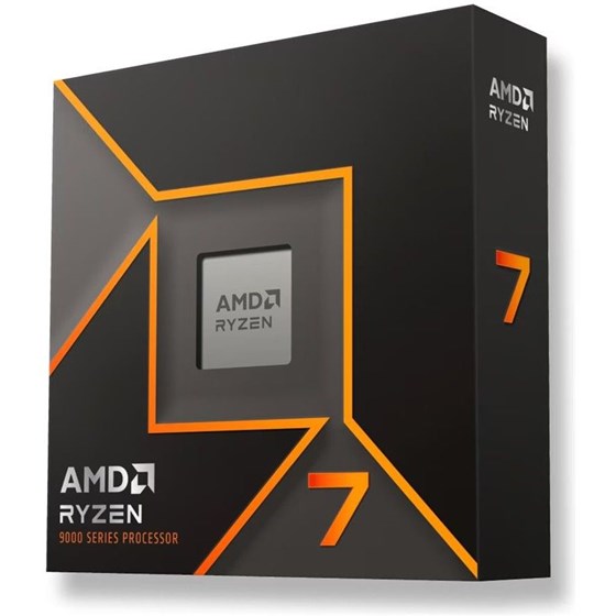 Procesor AMD Ryzen 7 9700X, 8C/16T, 3.80GHz/5.50GHz, 32MB, Socket AM5, 100-100001404WOF