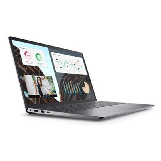 Dell Vostro 3530, N1228, 15.6" FullHD 120Hz, Intel Core i5 1334U, 16GB, 512GB SSD, W11P, Intel Iris Xe Graphics