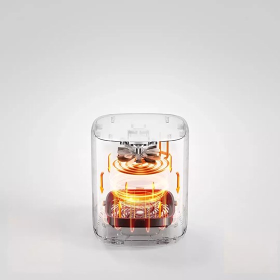 Xiaomi Smart Air Fryer 4.5L EU 