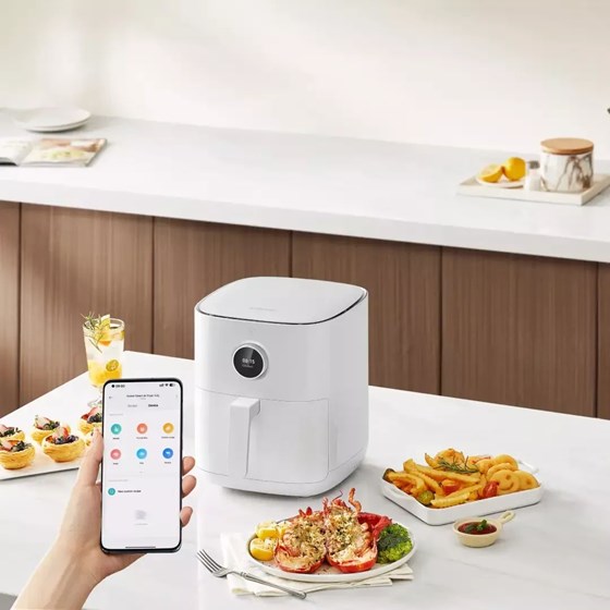 Xiaomi Smart Air Fryer 4.5L EU 