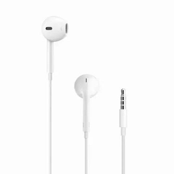 AppleEarpods (3.5mm Headphone Plug),  P/N: mwu53zm/a