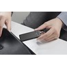 Orico USB C Hub 4u1, 3x USB A, SD/TF Reader, PAPW3AT-C3-015-BK-EP