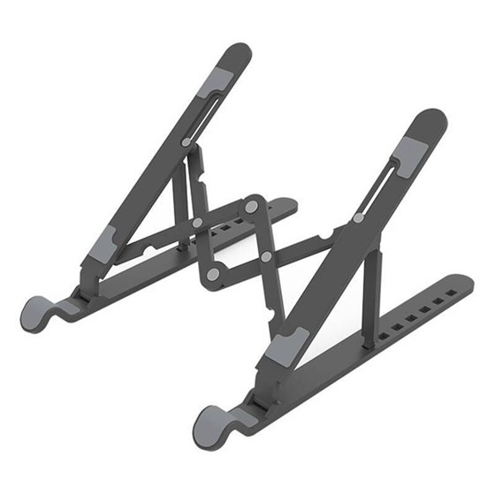 Stalak za laptop podesiv Orico, crni PFB-A24-BK-BP-IP