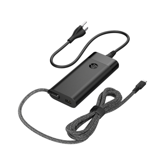 Punjač za laptope HP AC 110W USB-C Power Adapter P/N: 8B3Y2UT