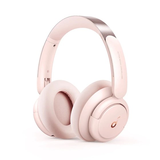 Anker Soundcore Life Q30 naglavne slušalice sa NC, roza