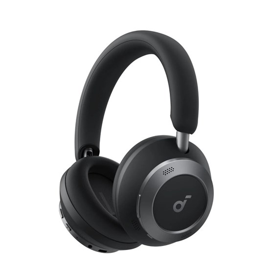 Anker Soundcore Space One Pro naglavne bežične slušalice, crne