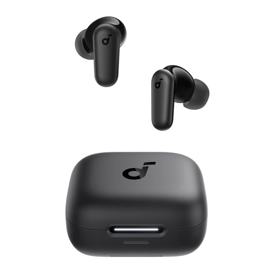 Anker Soundcore P30i bežične slušalice, crne