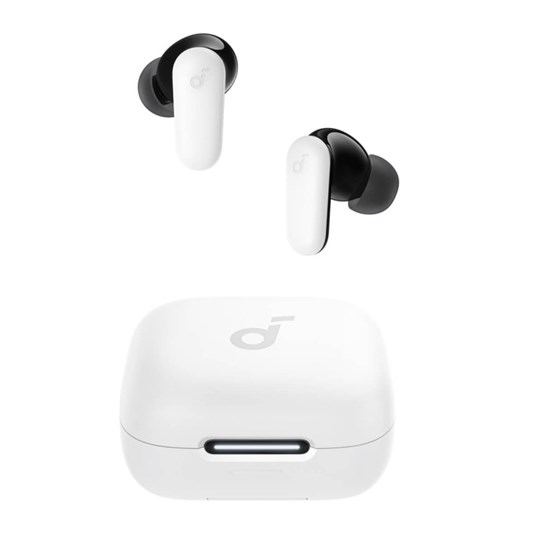 Anker Soundcore P30i bežične slušalice, bijele