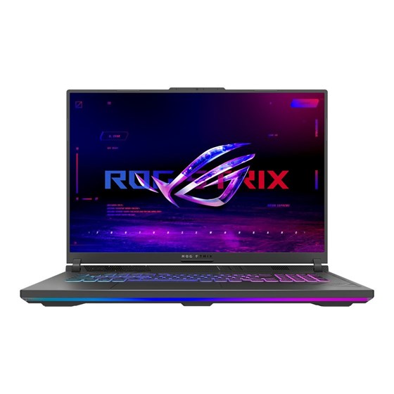 Asus ROG Strix G18 G814JVR-N6021, 90NR0IF6-M002K0, 18" QHD+ 240Hz, Intel Core i9-14900HX, 16GB, 1TB SSD, FreeDOS, NVIDIA GeForce RTX 4060 8GB