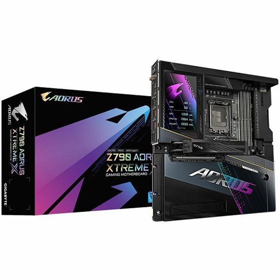 Matična ploča Gigabyte, Z790 AORUS XTREME X, Intel Z790, LGA 1700, E-ATX, DDR5