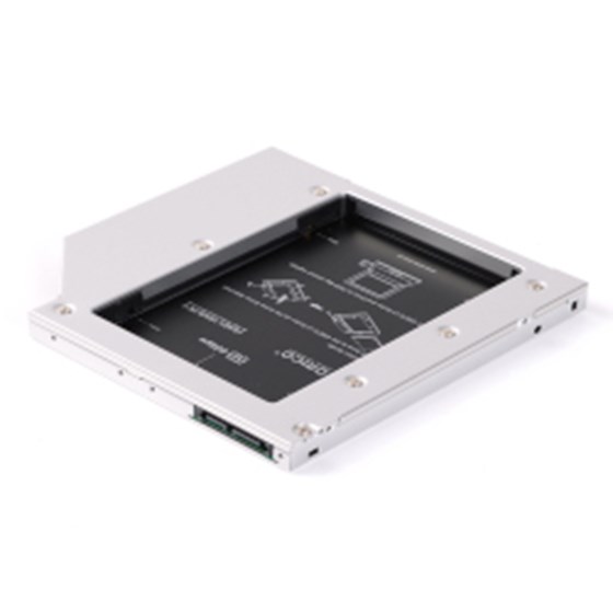 Interna ladica Orico ultraslim 9.5mm za laptope za 2.5" SATA HDD/SSD (ČIŠĆENJE ZALIHA) P/N: 34146