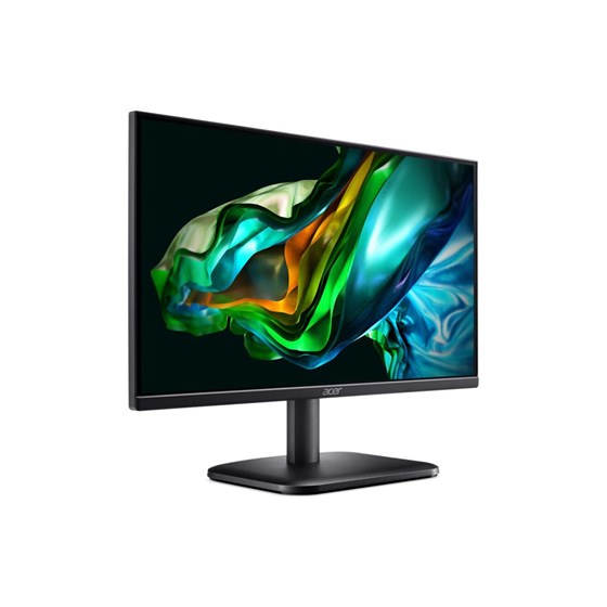 Monitor Acer EK251QEbi, 24.5" FullHD 100Hz IPS, ZeroFrame FreeSync, VGA, HDMI, UM.KE1EE.E01